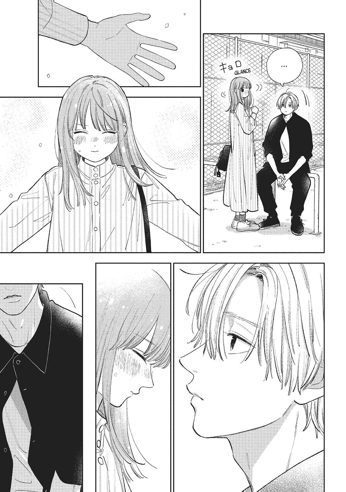 Read A Sign of Affection ENGLISH Manga Online