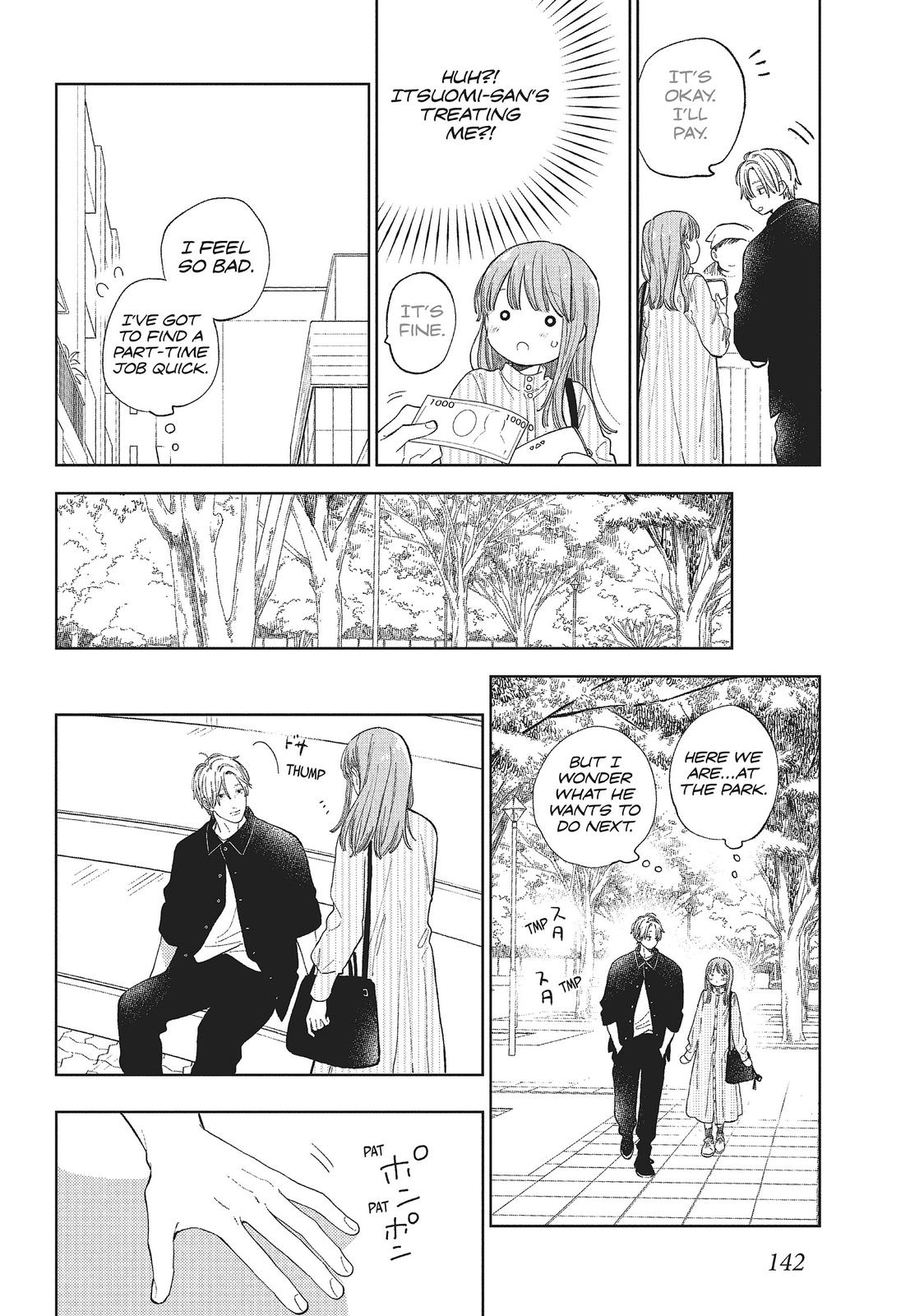 Read A Sign of Affection ENGLISH Manga Online