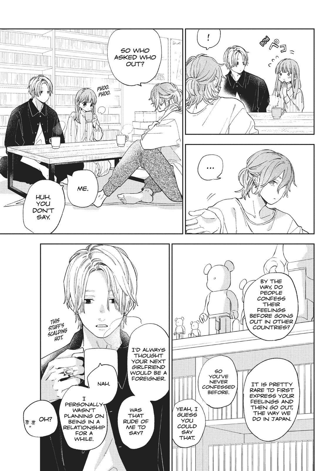 Read A Sign of Affection ENGLISH Manga Online
