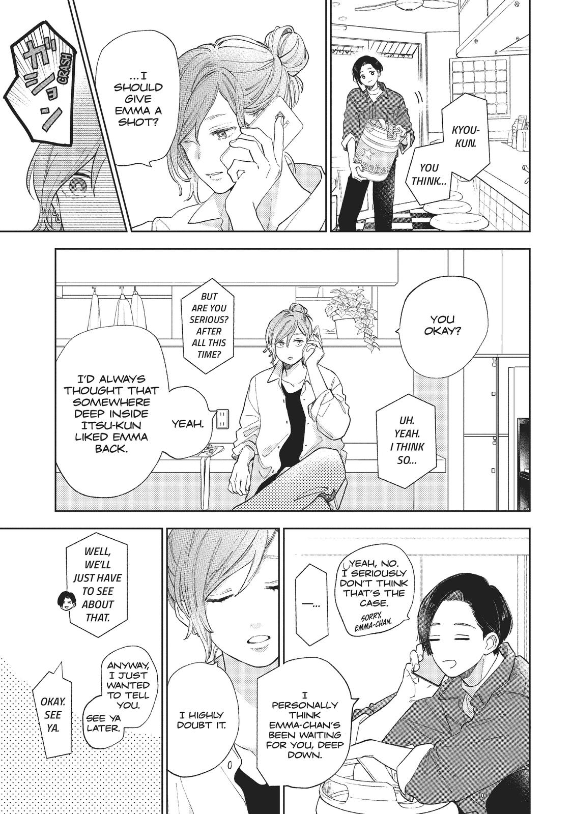 Read A Sign of Affection ENGLISH Manga Online