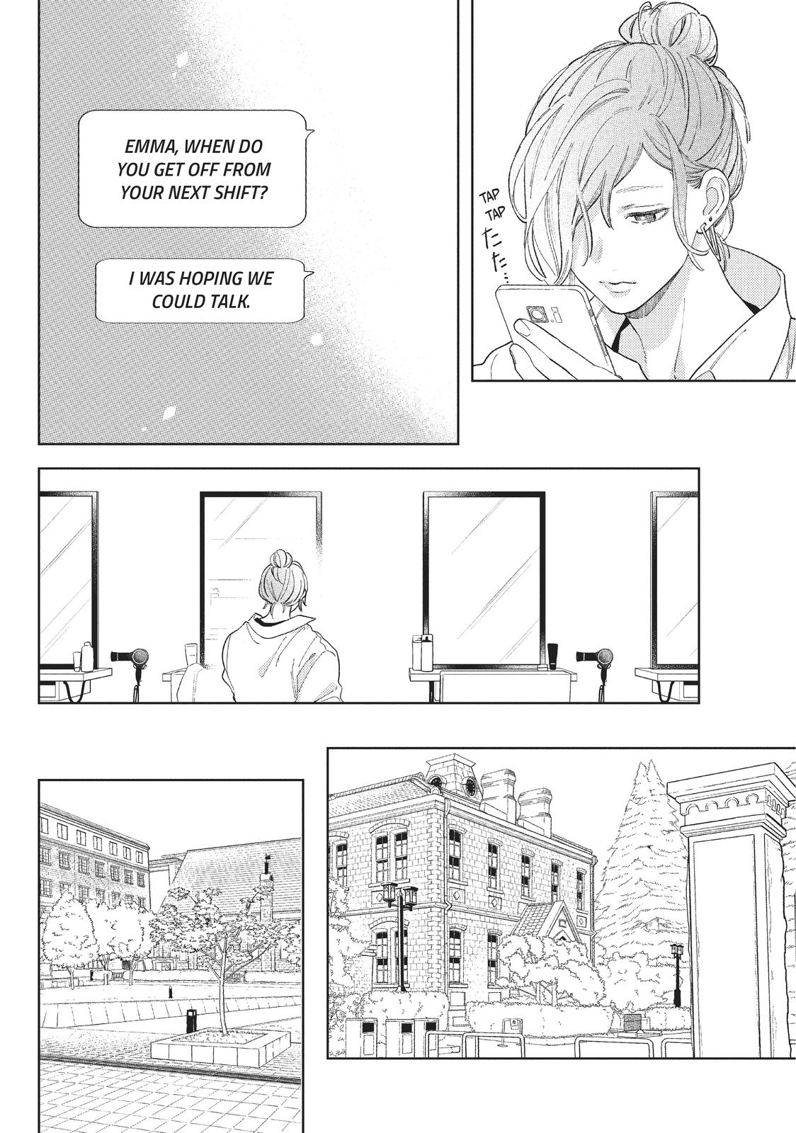 Read A Sign of Affection ENGLISH Manga Online