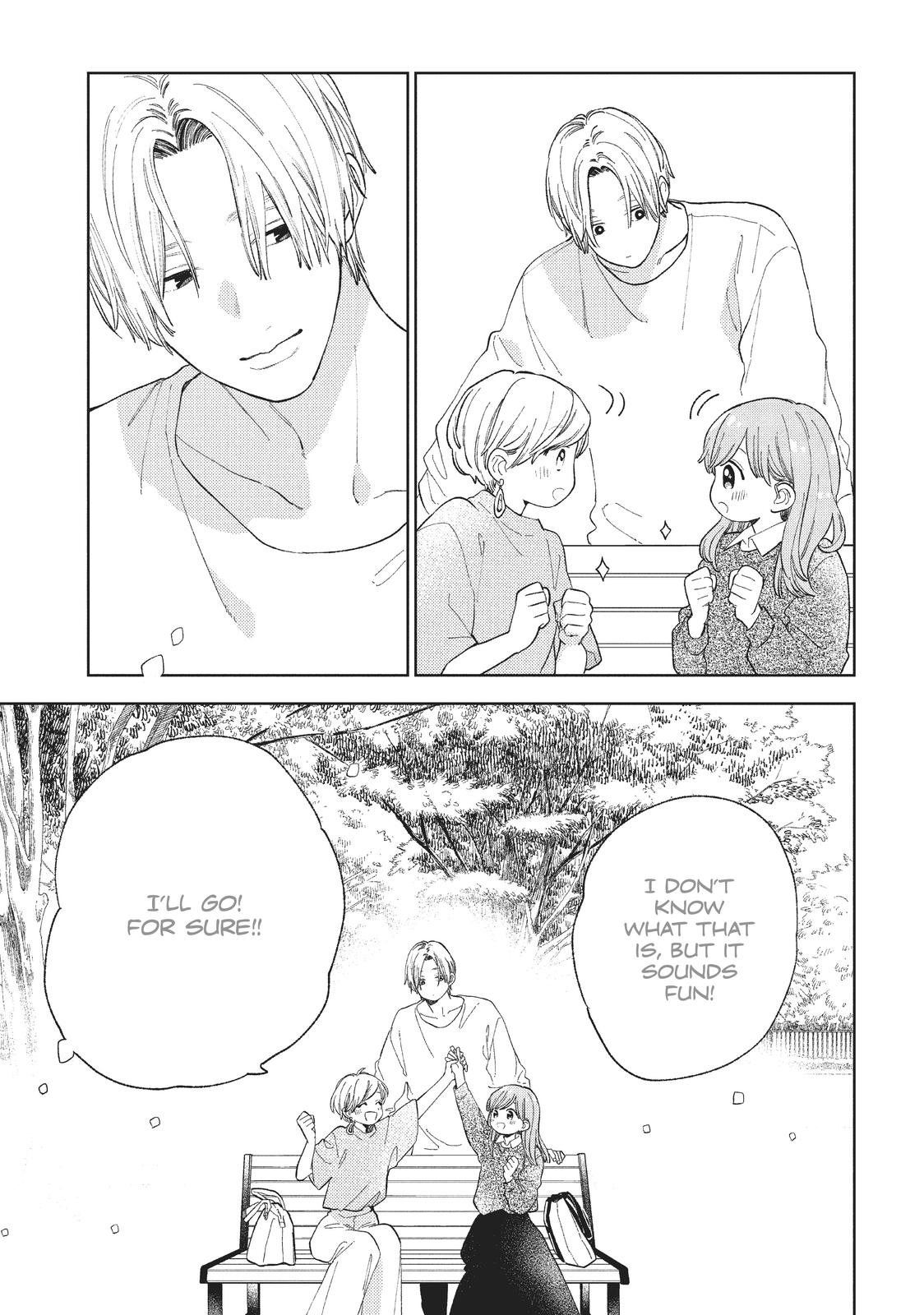 Read A Sign of Affection ENGLISH Manga Online