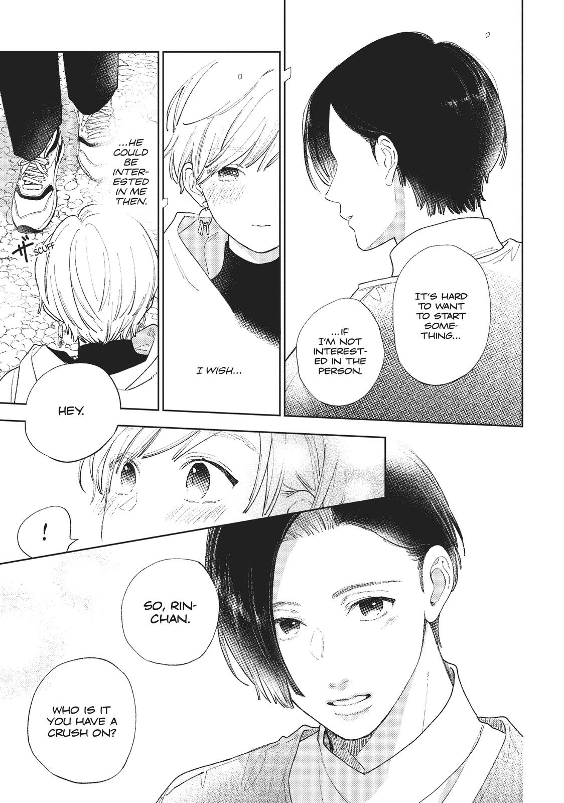Read A Sign of Affection ENGLISH Manga Online