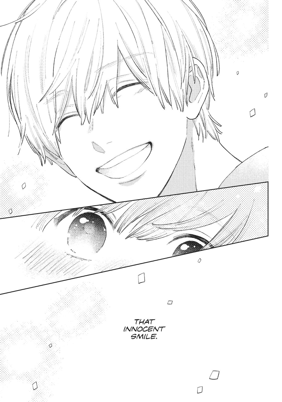 Read A Sign of Affection ENGLISH Manga Online