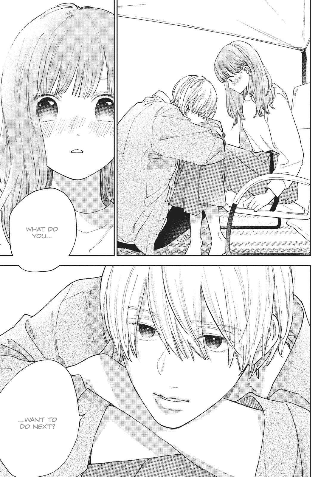 Read A Sign of Affection ENGLISH Manga Online
