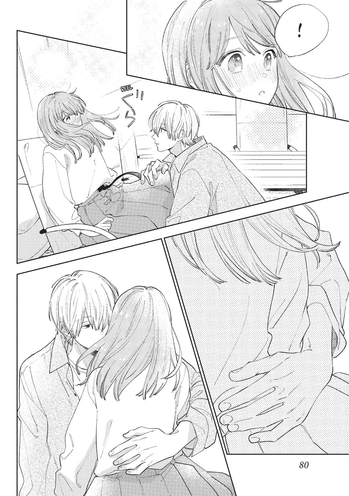 Read A Sign of Affection ENGLISH Manga Online