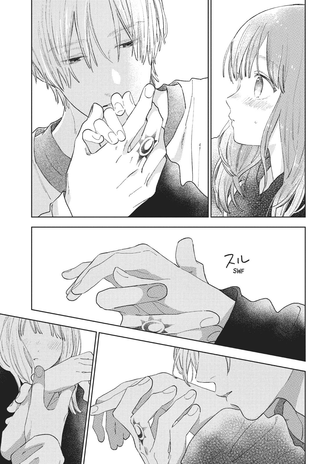 Read A Sign of Affection ENGLISH Manga Online