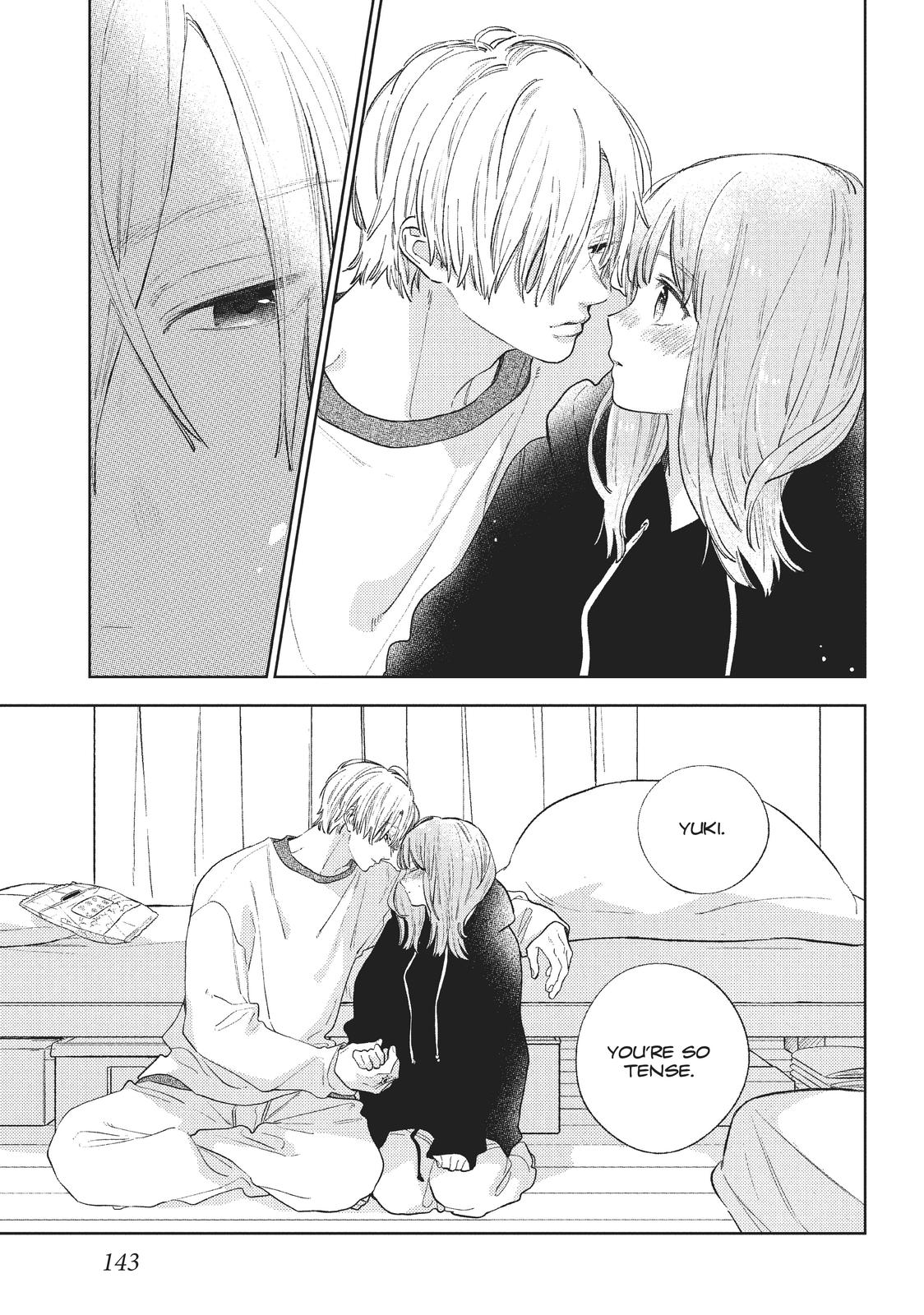 Read A Sign of Affection ENGLISH Manga Online