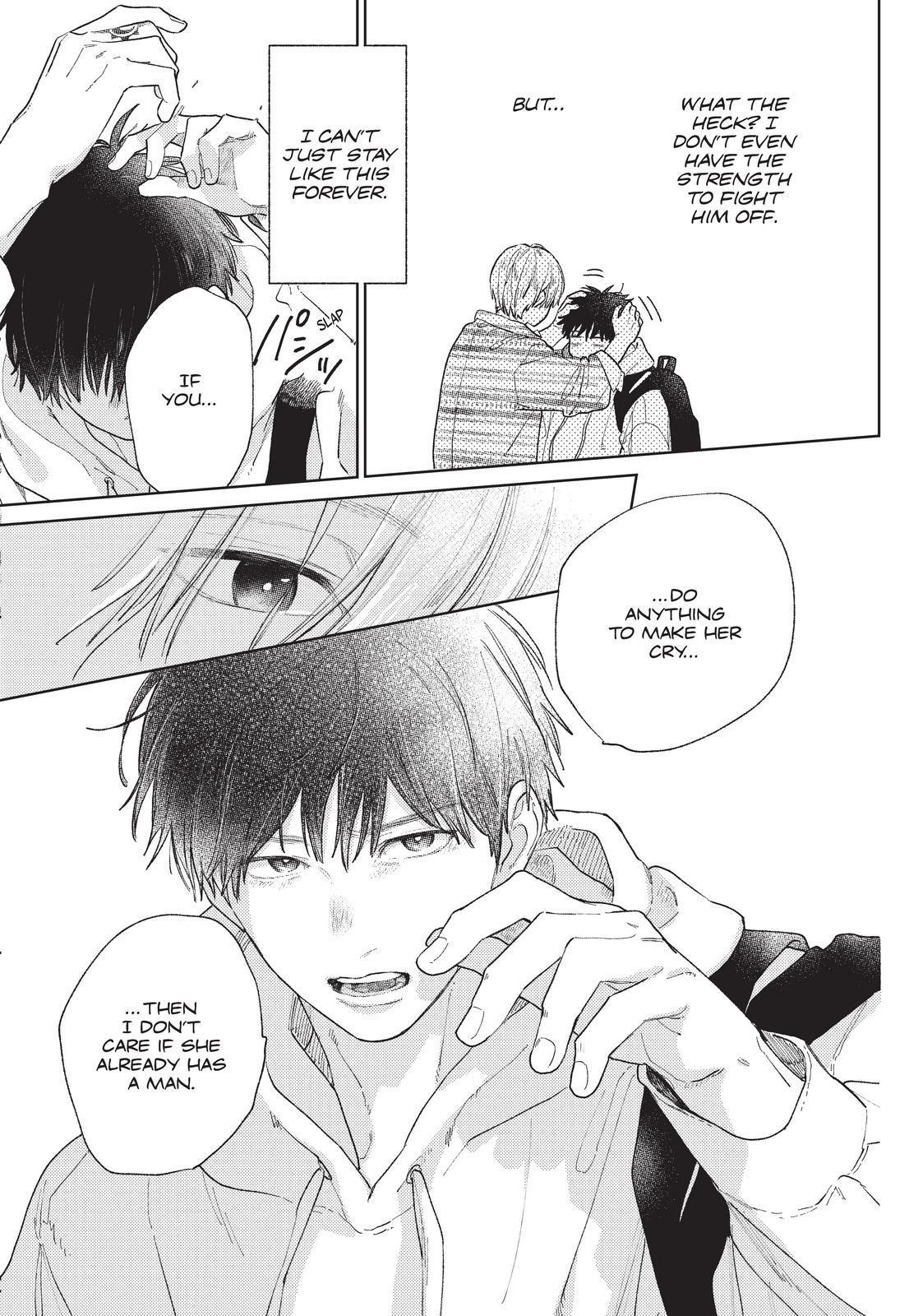 Read A Sign of Affection ENGLISH Manga Online