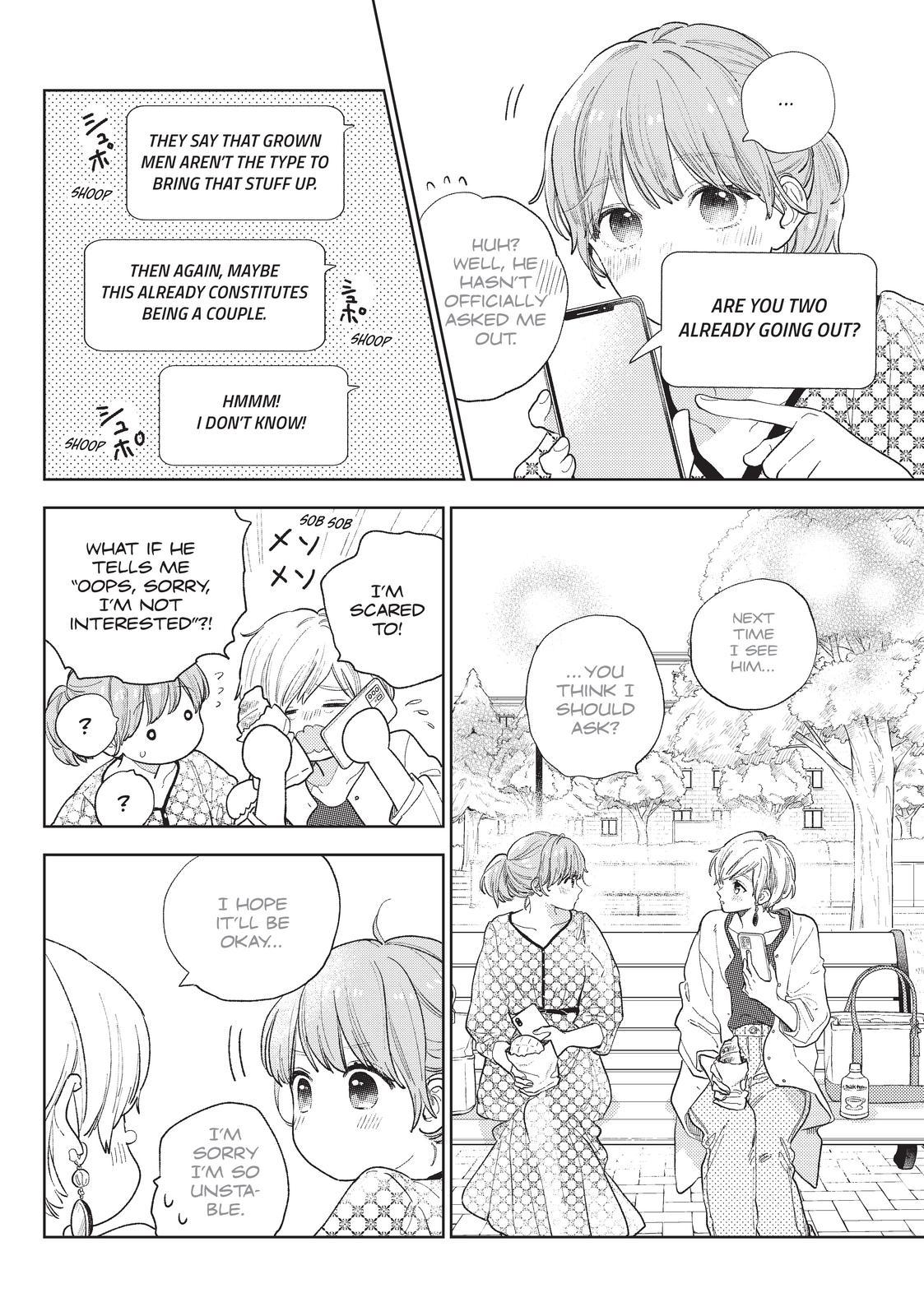 Read A Sign of Affection ENGLISH Manga Online