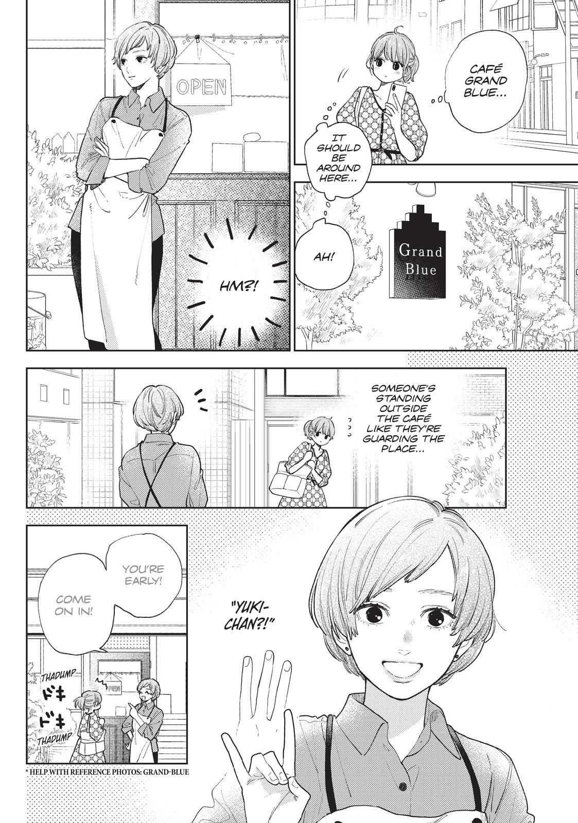 Read A Sign of Affection ENGLISH Manga Online