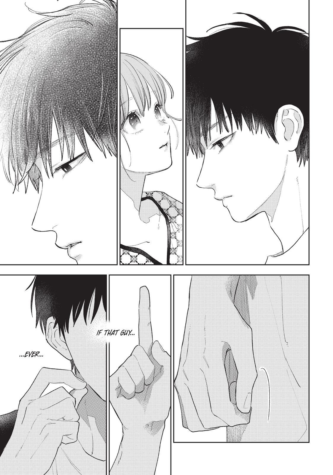 Read A Sign of Affection ENGLISH Manga Online