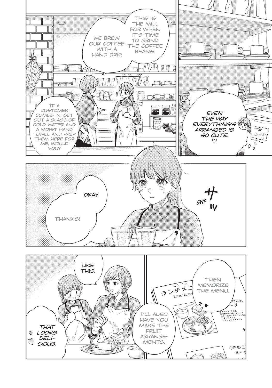 Read A Sign of Affection ENGLISH Manga Online