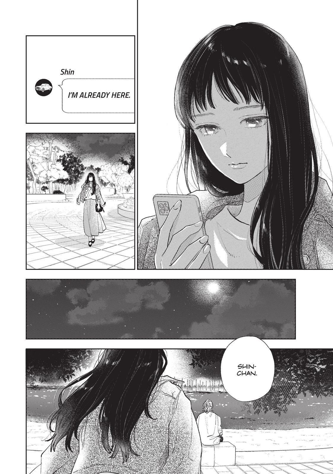 Read A Sign of Affection ENGLISH Manga Online