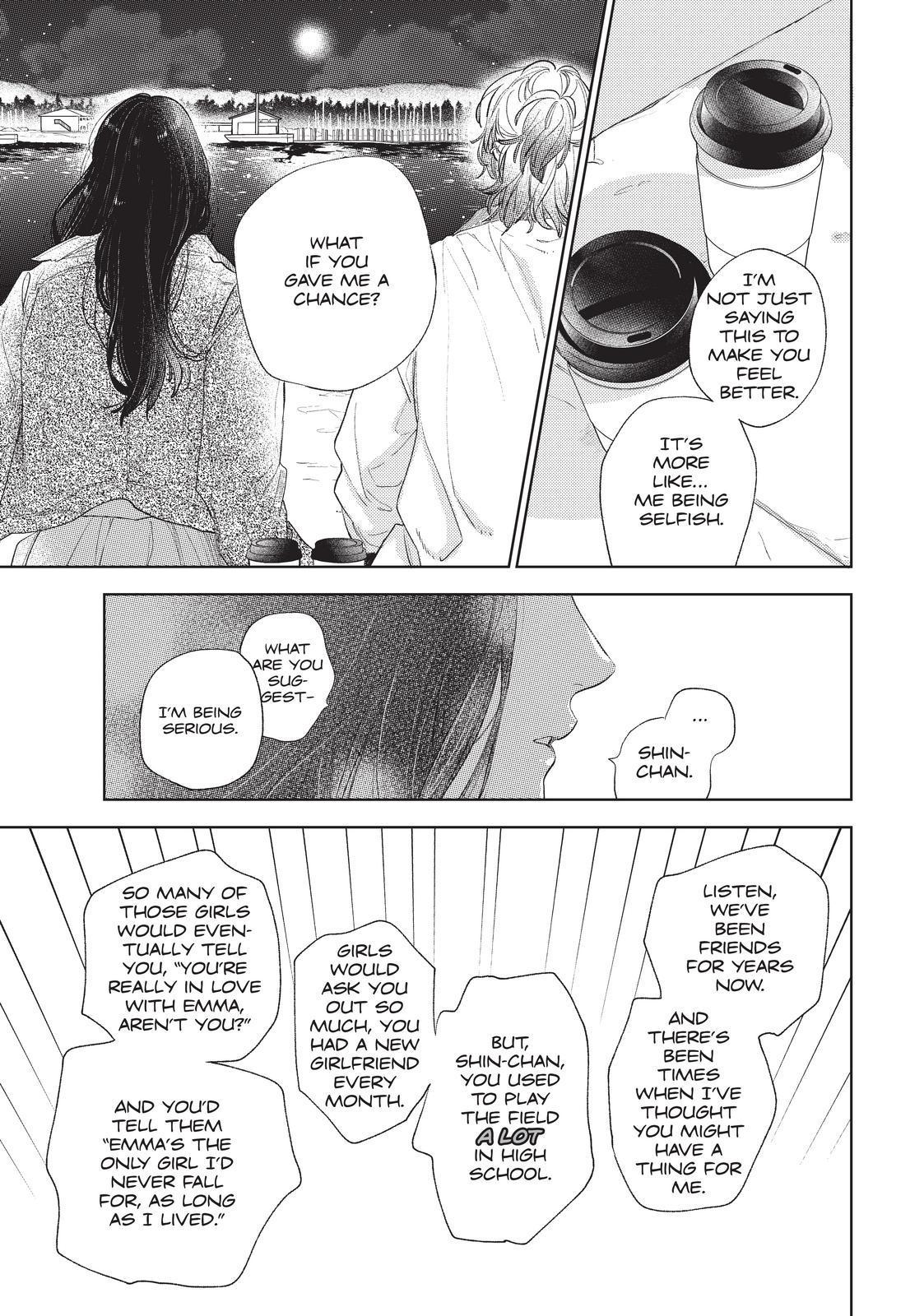 Read A Sign of Affection ENGLISH Manga Online