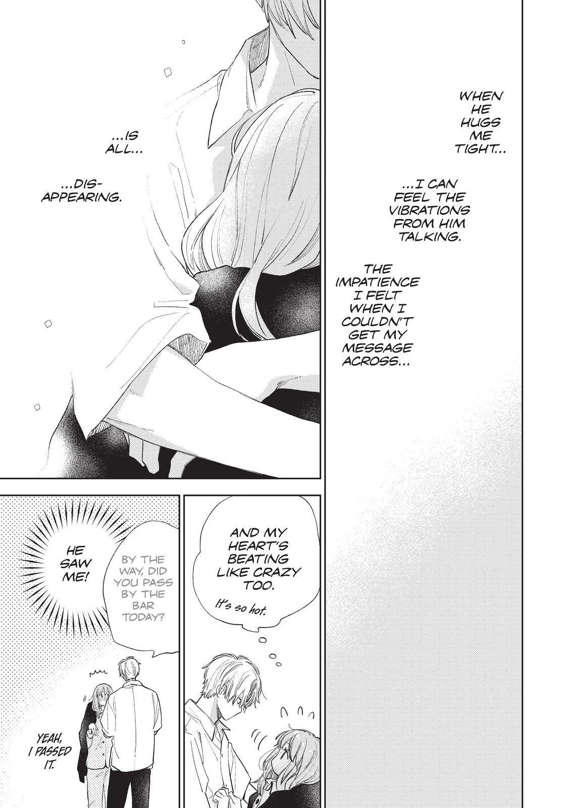 Read A Sign of Affection ENGLISH Manga Online