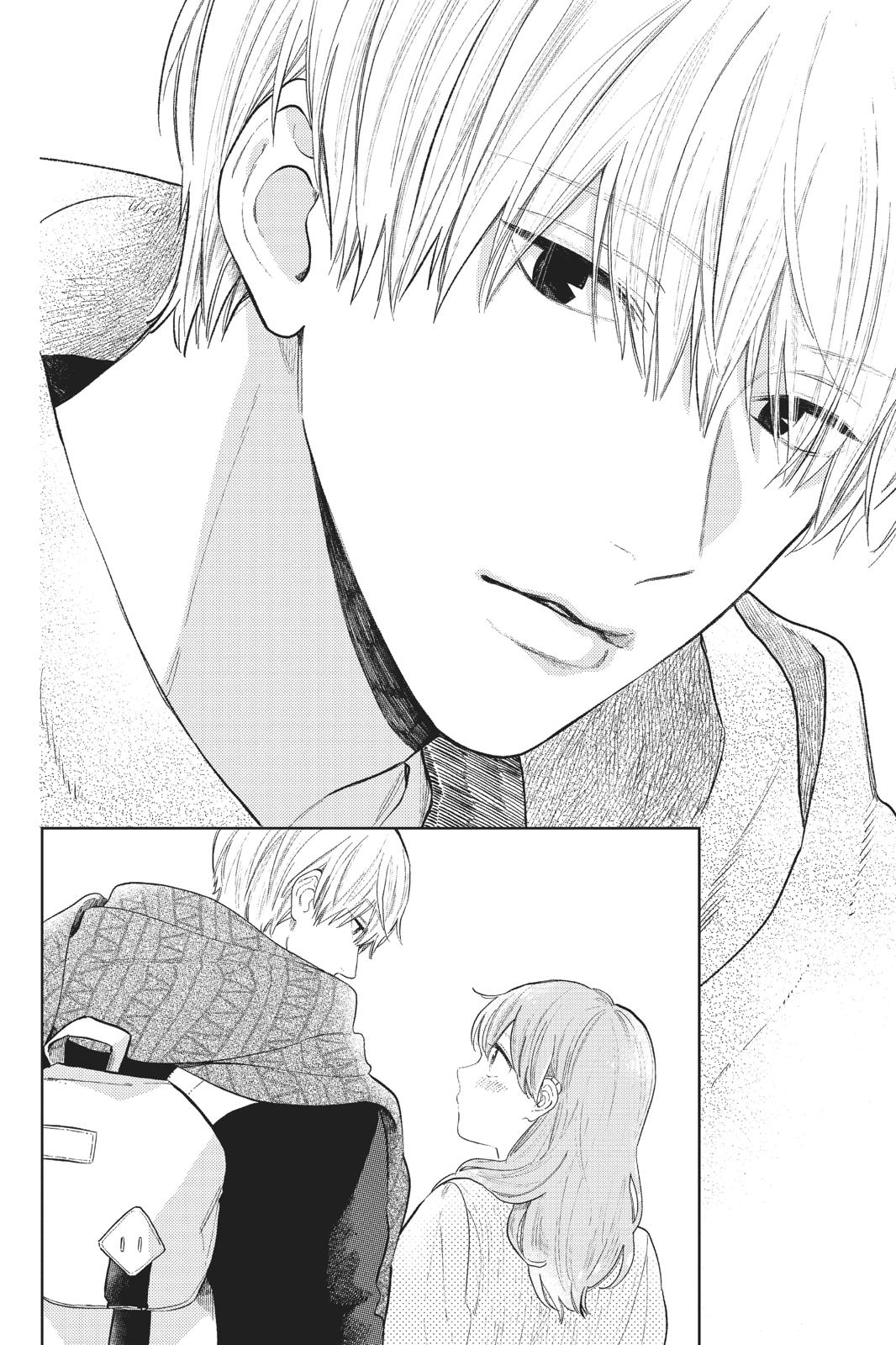 Read A Sign of Affection ENGLISH Manga Online