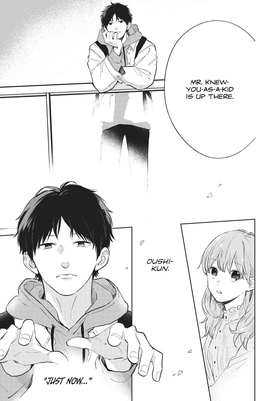 Read A Sign of Affection ENGLISH Manga Online
