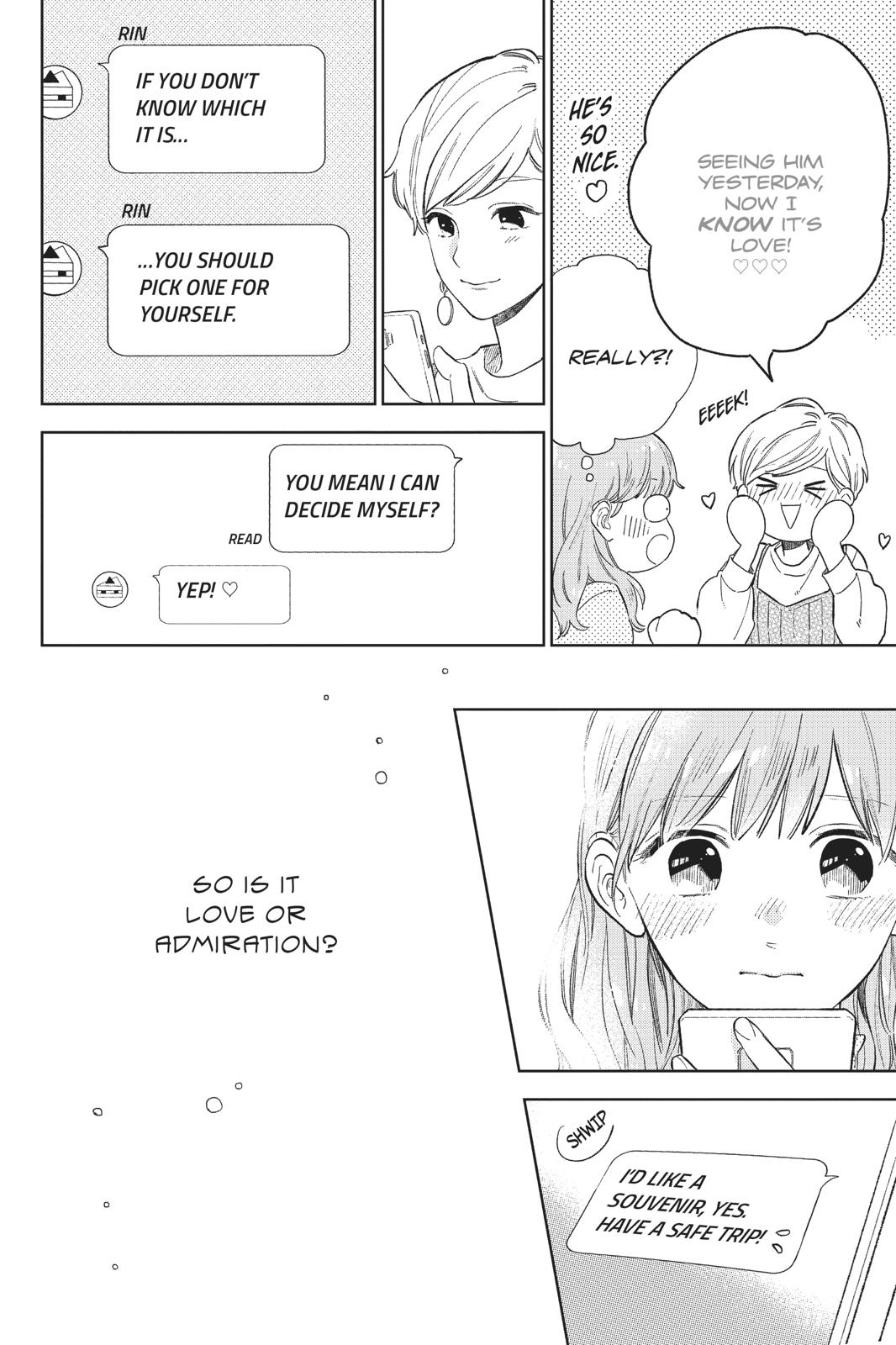 Read A Sign of Affection ENGLISH Manga Online