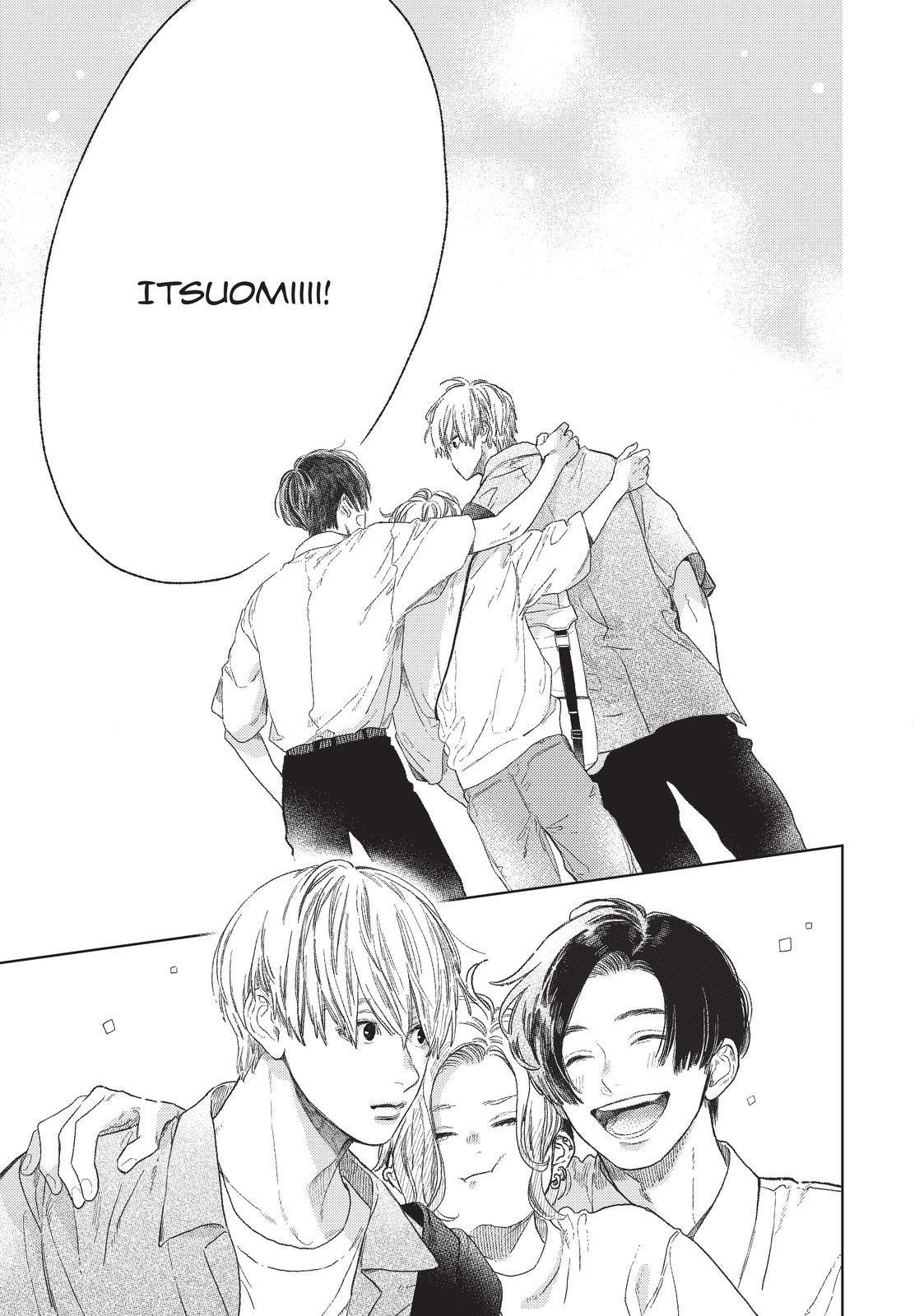 Read A Sign of Affection ENGLISH Manga Online