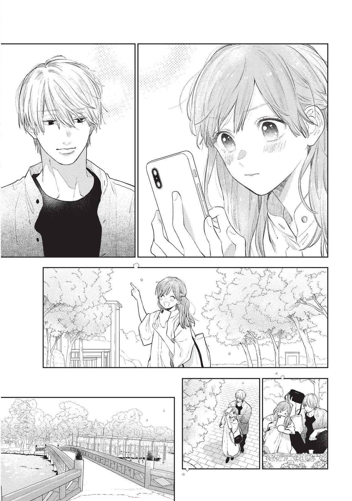 Read A Sign of Affection ENGLISH Manga Online