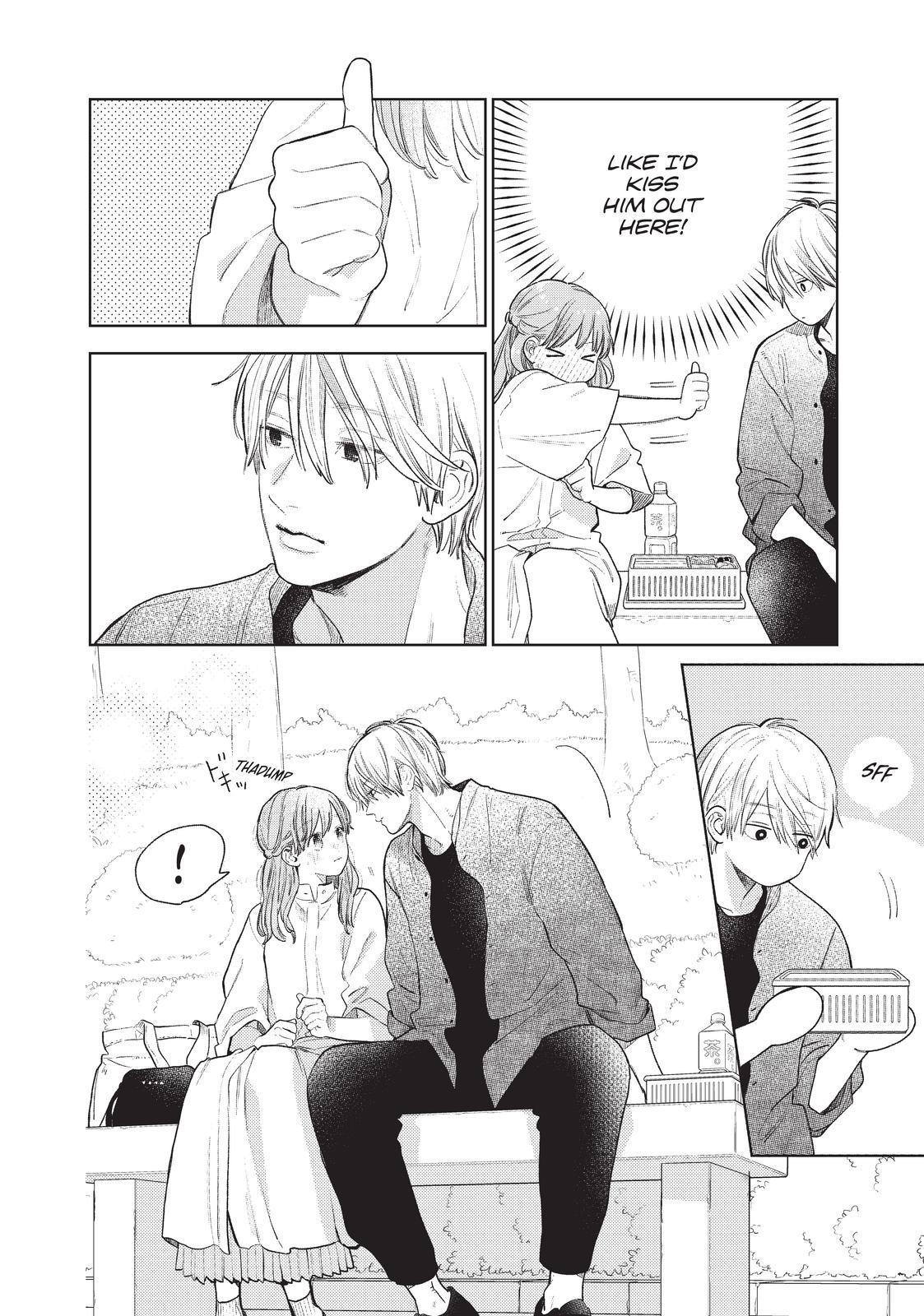 Read A Sign of Affection ENGLISH Manga Online