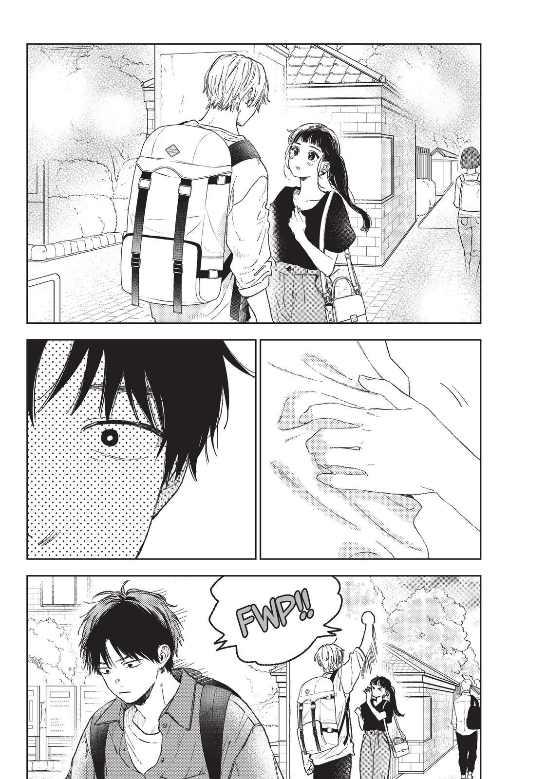 Read A Sign of Affection ENGLISH Manga Online