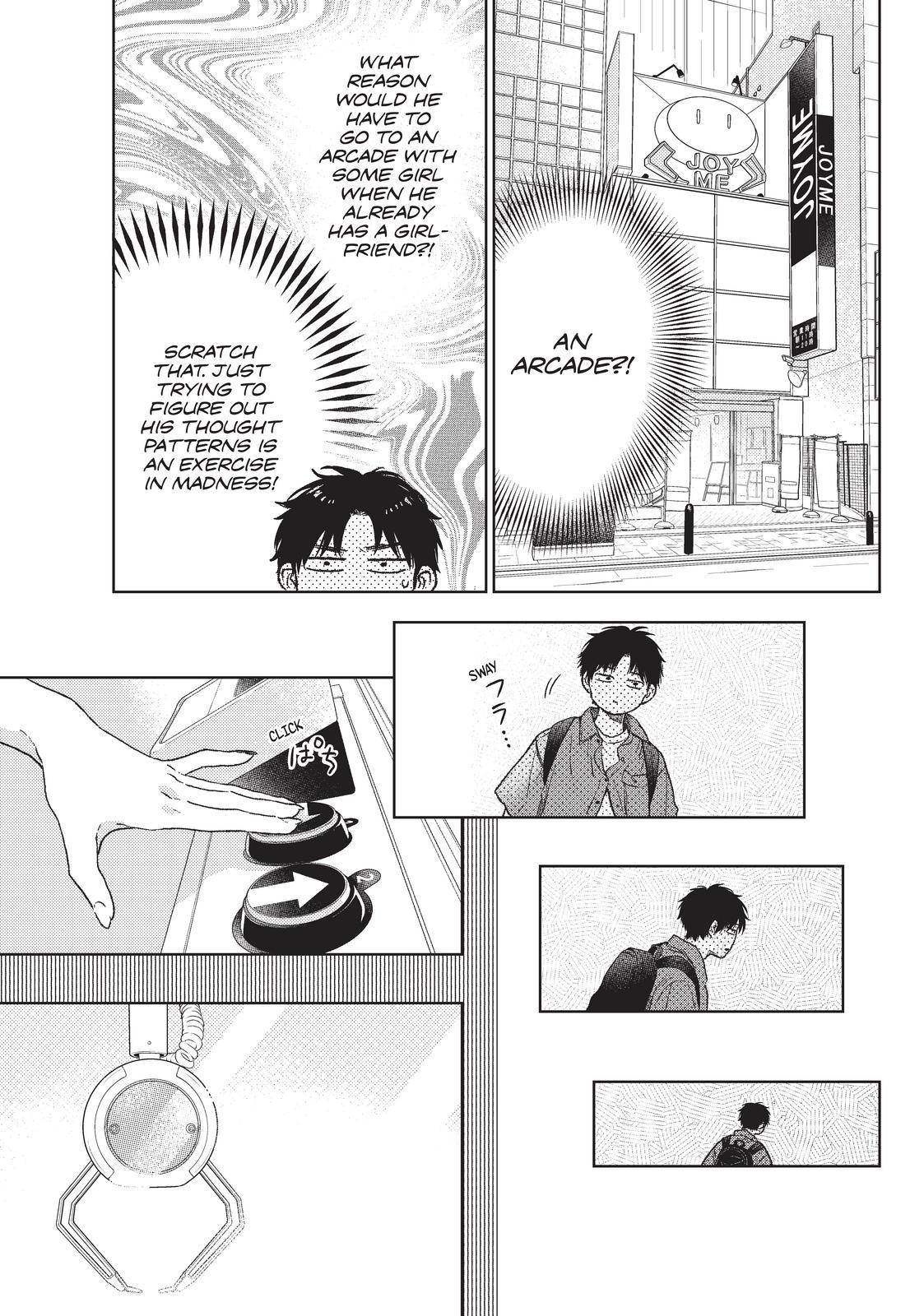 Read A Sign of Affection ENGLISH Manga Online