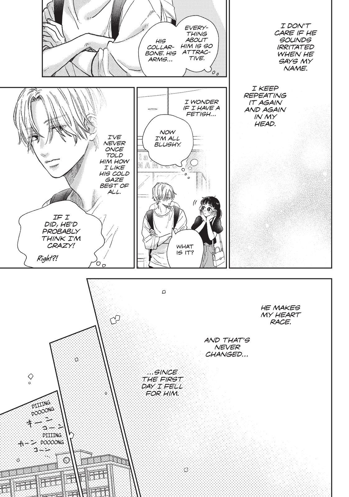 Read A Sign of Affection ENGLISH Manga Online