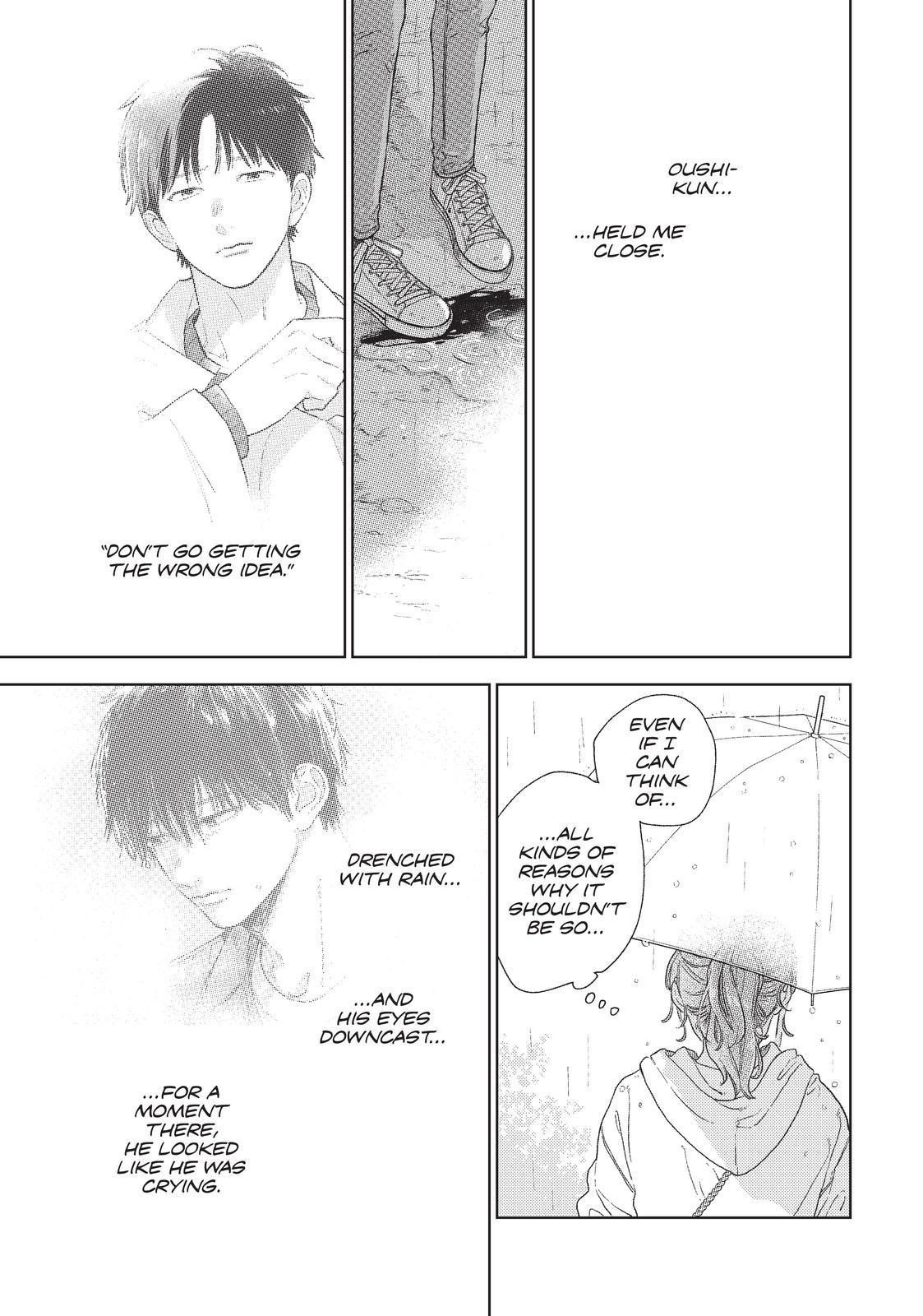 Read A Sign of Affection ENGLISH Manga Online