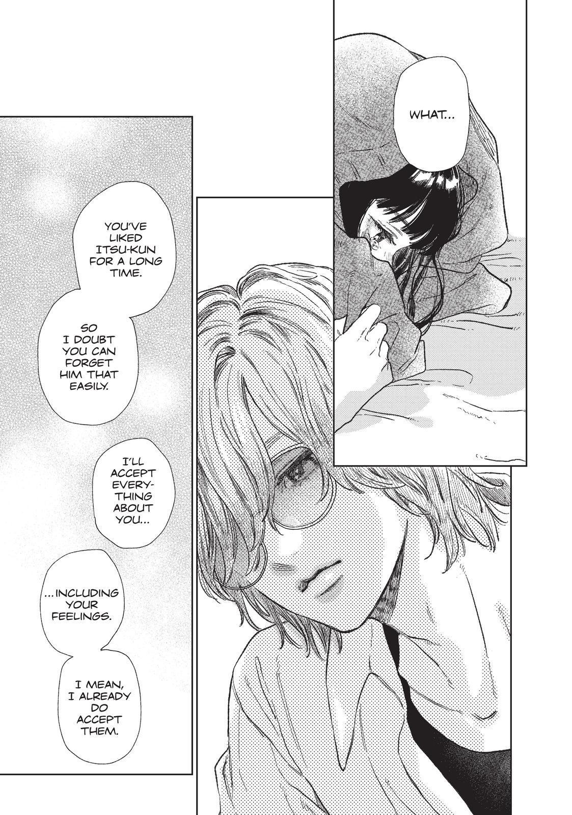 Read A Sign of Affection ENGLISH Manga Online