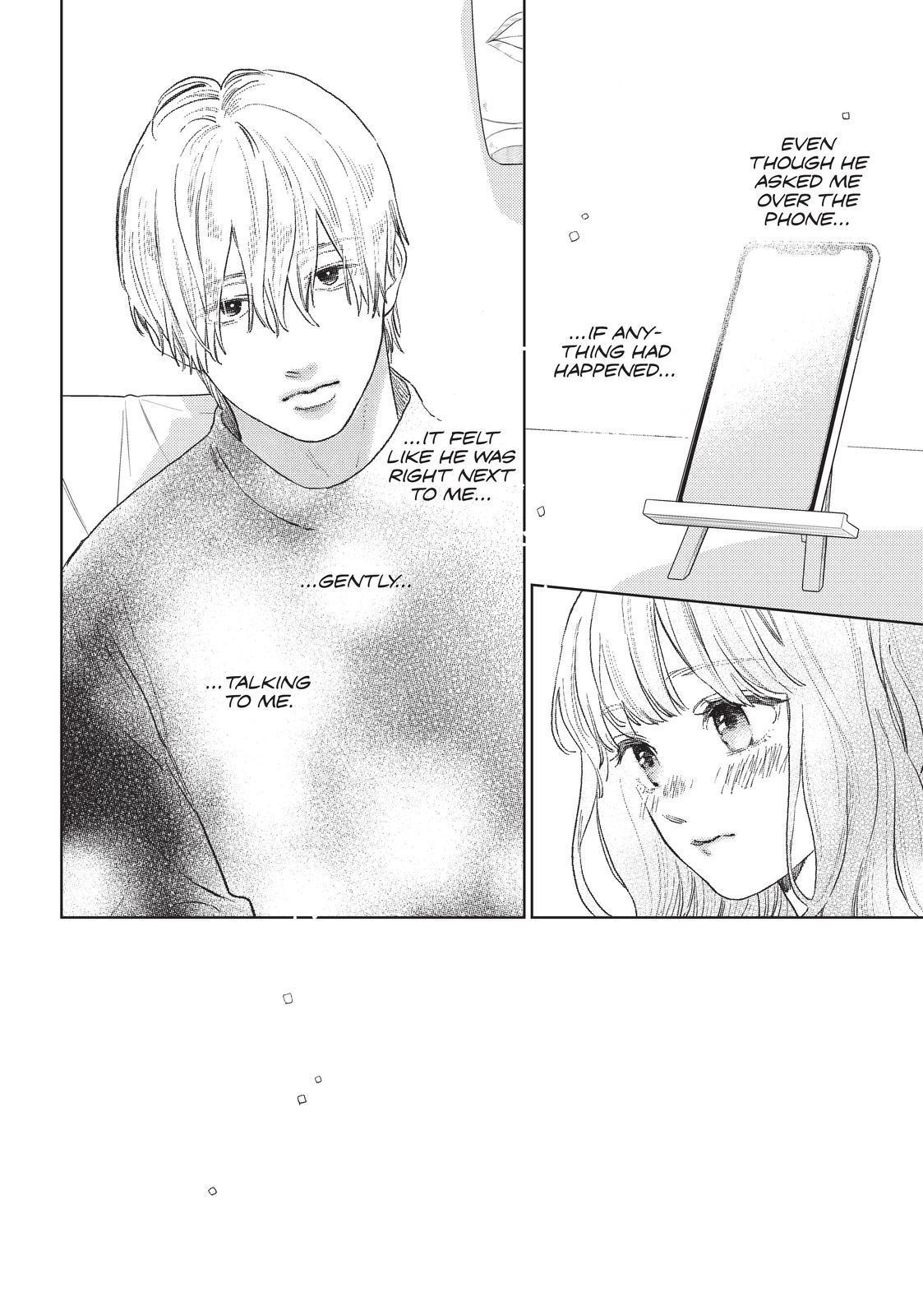 Read A Sign of Affection ENGLISH Manga Online