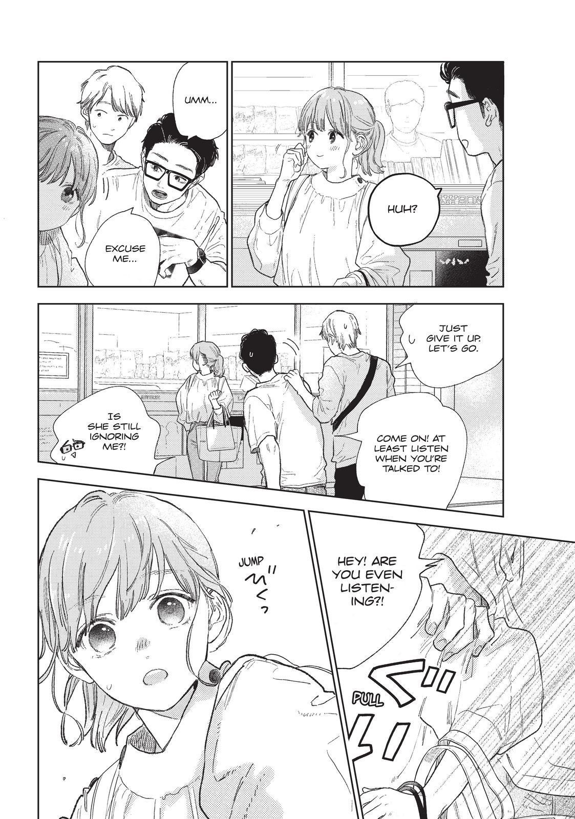 Read A Sign of Affection ENGLISH Manga Online