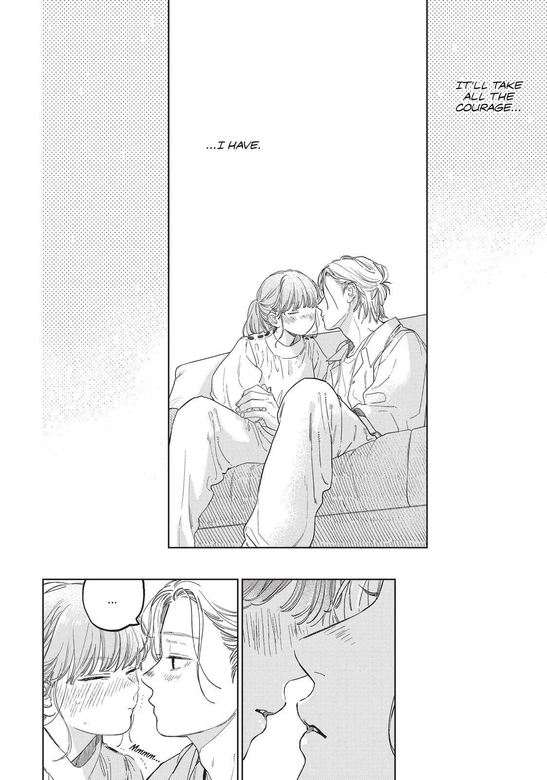 Read A Sign of Affection ENGLISH Manga Online