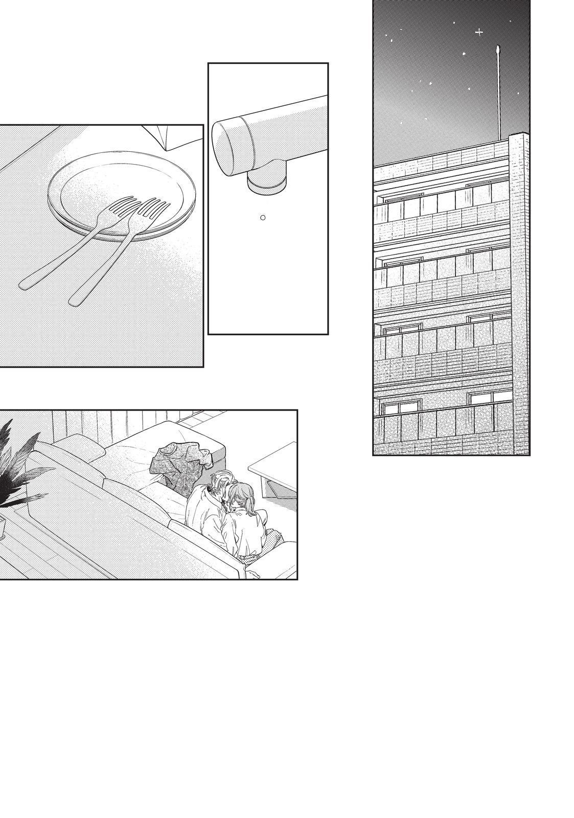 Read A Sign of Affection ENGLISH Manga Online