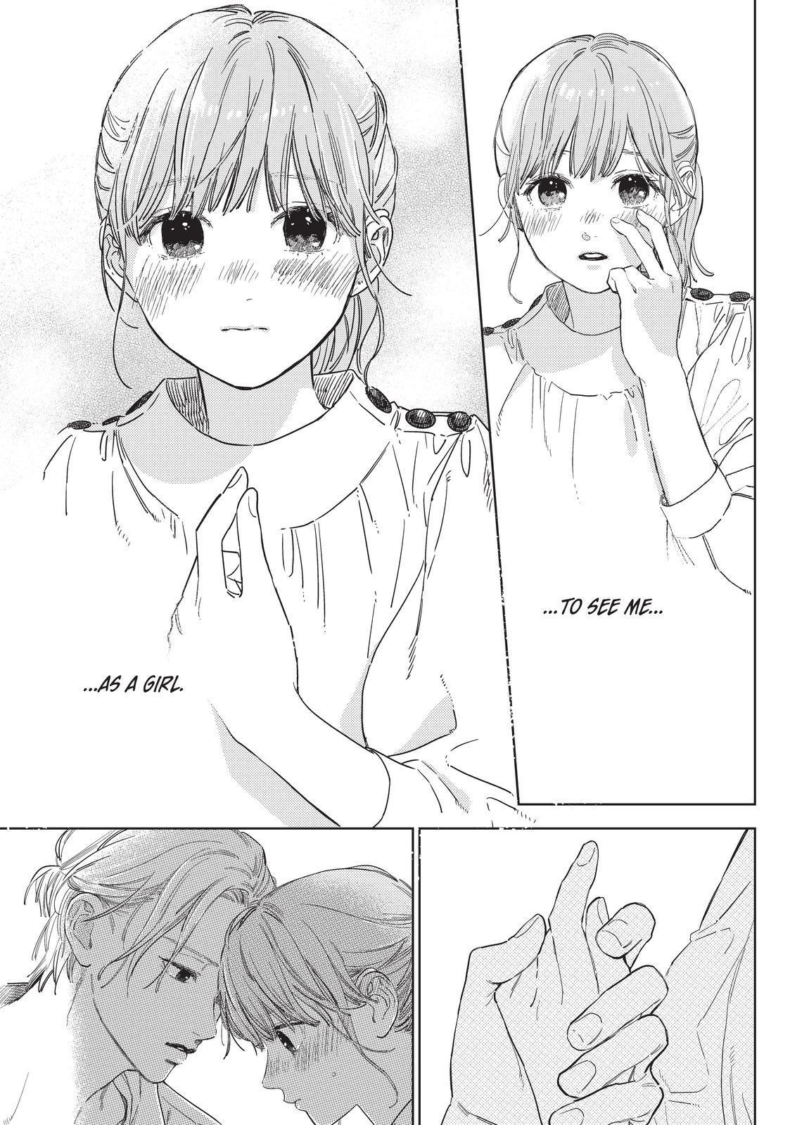 Read A Sign of Affection ENGLISH Manga Online