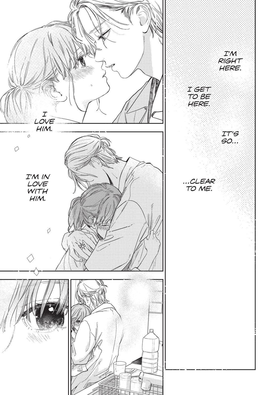 Read A Sign of Affection ENGLISH Manga Online