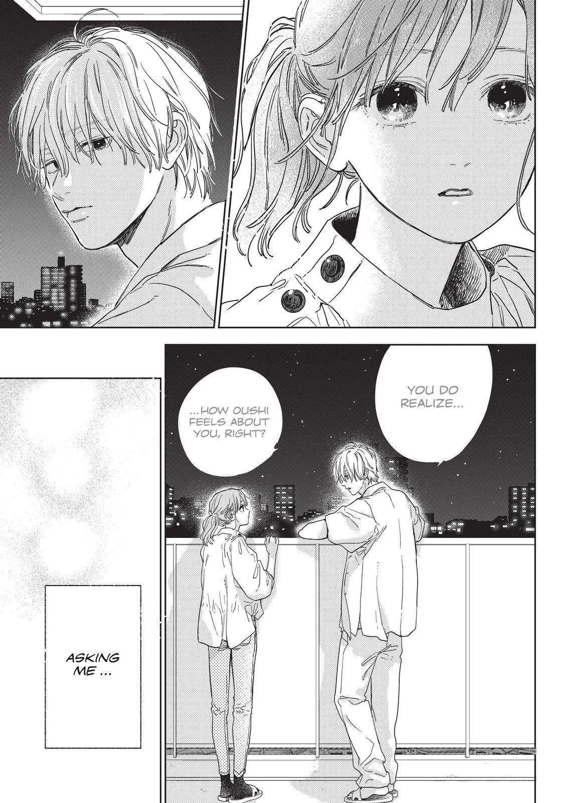 Read A Sign of Affection ENGLISH Manga Online