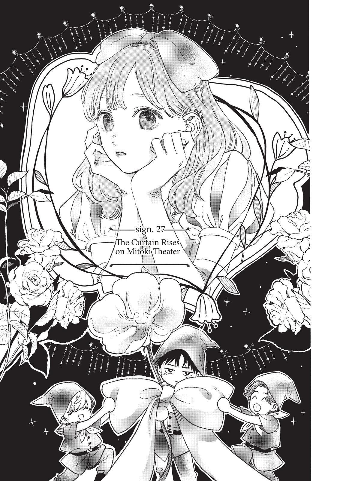 Read A Sign of Affection ENGLISH Manga Online