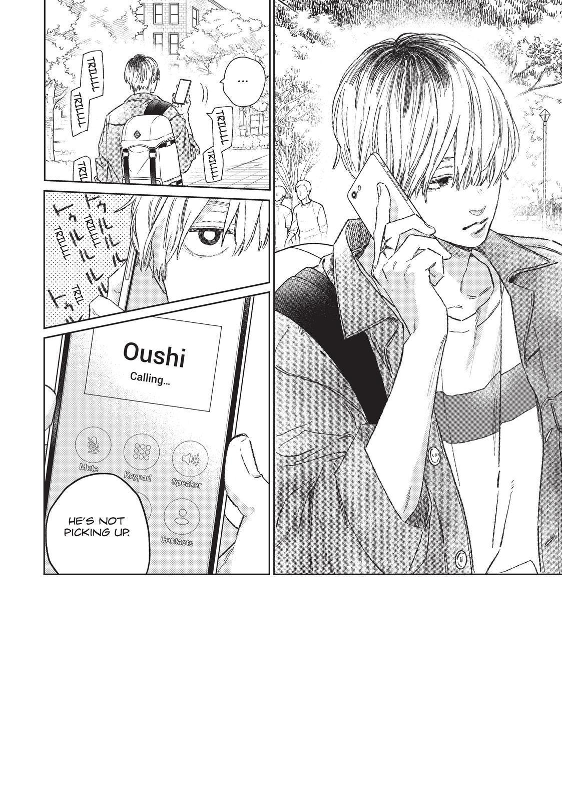 Read A Sign of Affection ENGLISH Manga Online