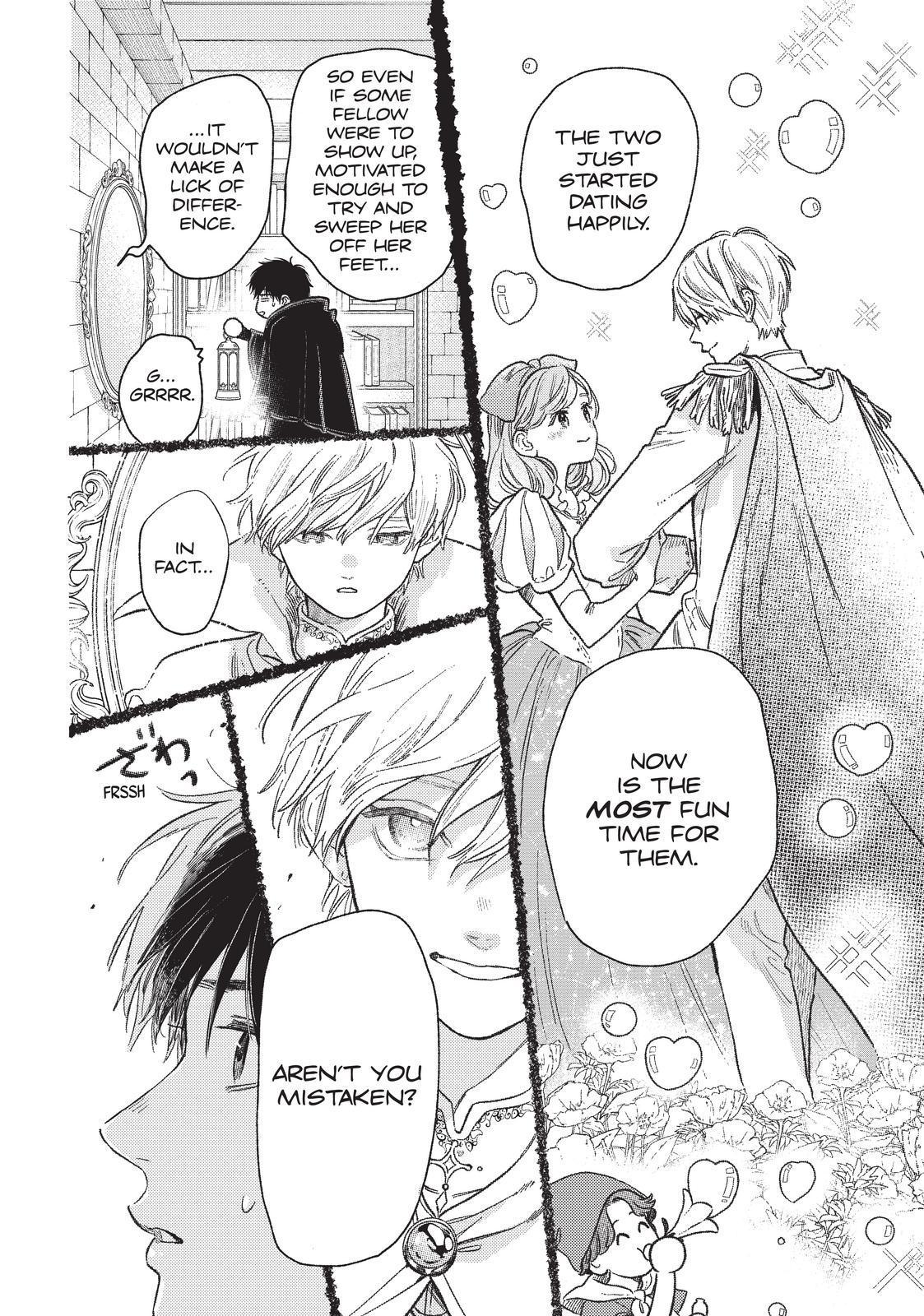 Read A Sign of Affection ENGLISH Manga Online