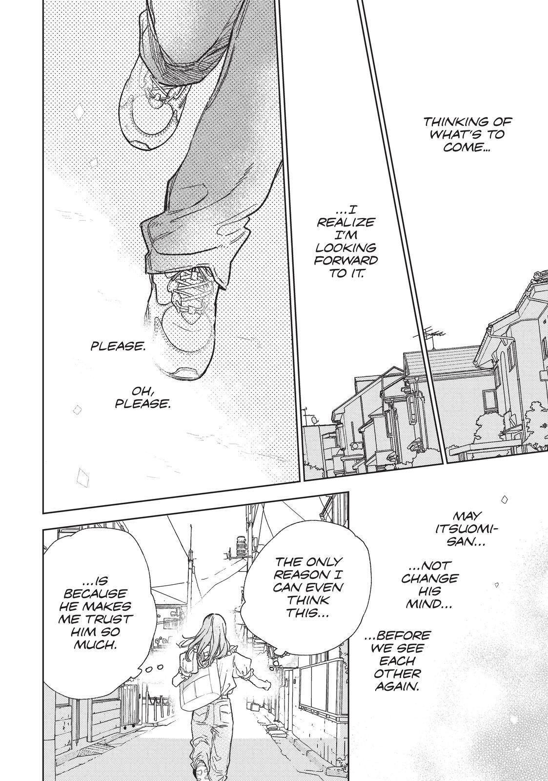 Read A Sign of Affection ENGLISH Manga Online