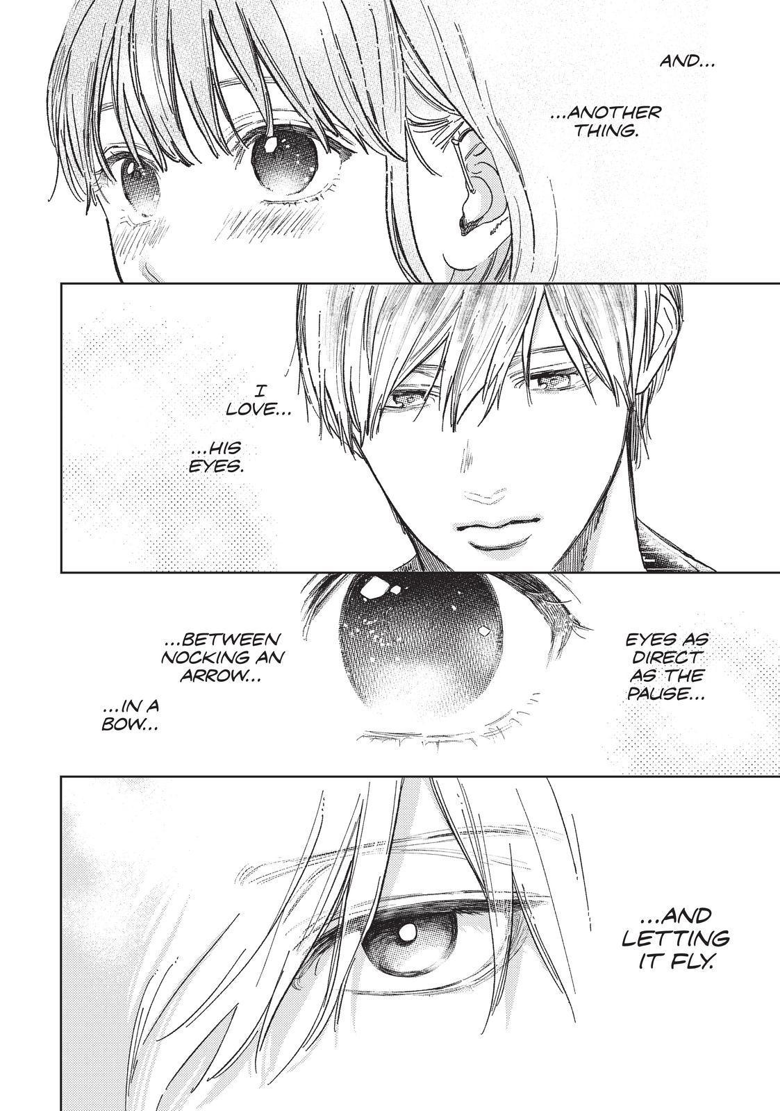 Read A Sign of Affection ENGLISH Manga Online