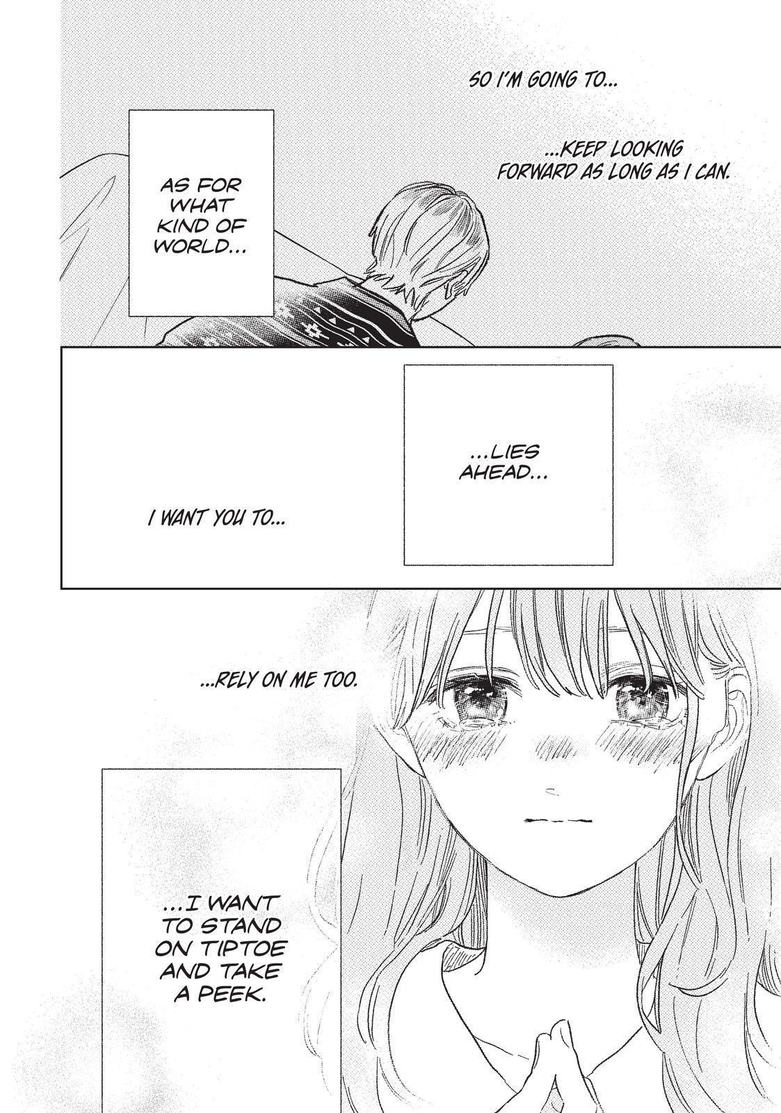 Read A Sign of Affection ENGLISH Manga Online