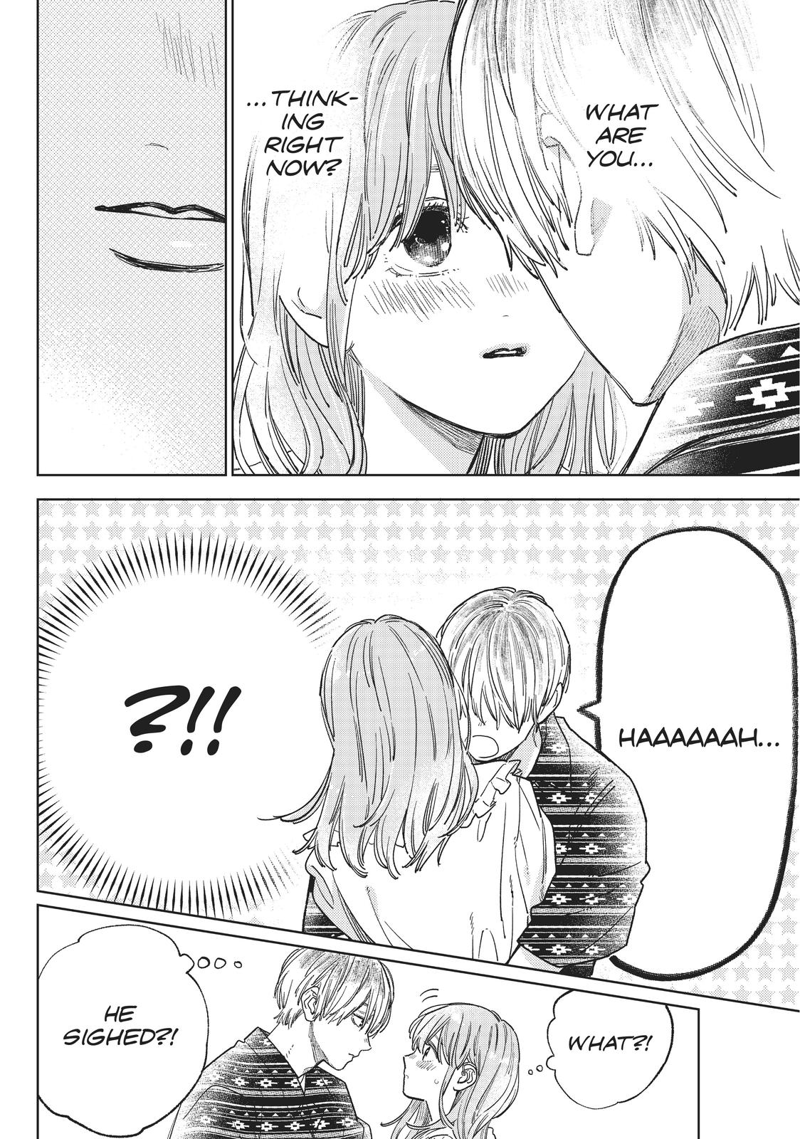 Read A Sign of Affection ENGLISH Manga Online