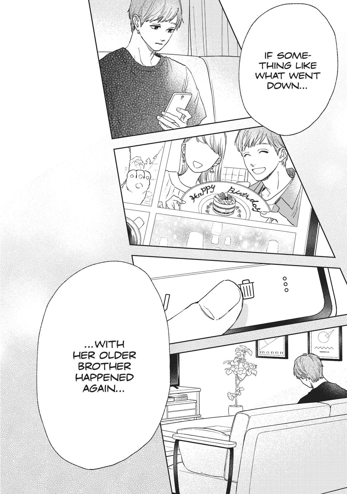 Read A Sign of Affection ENGLISH Manga Online