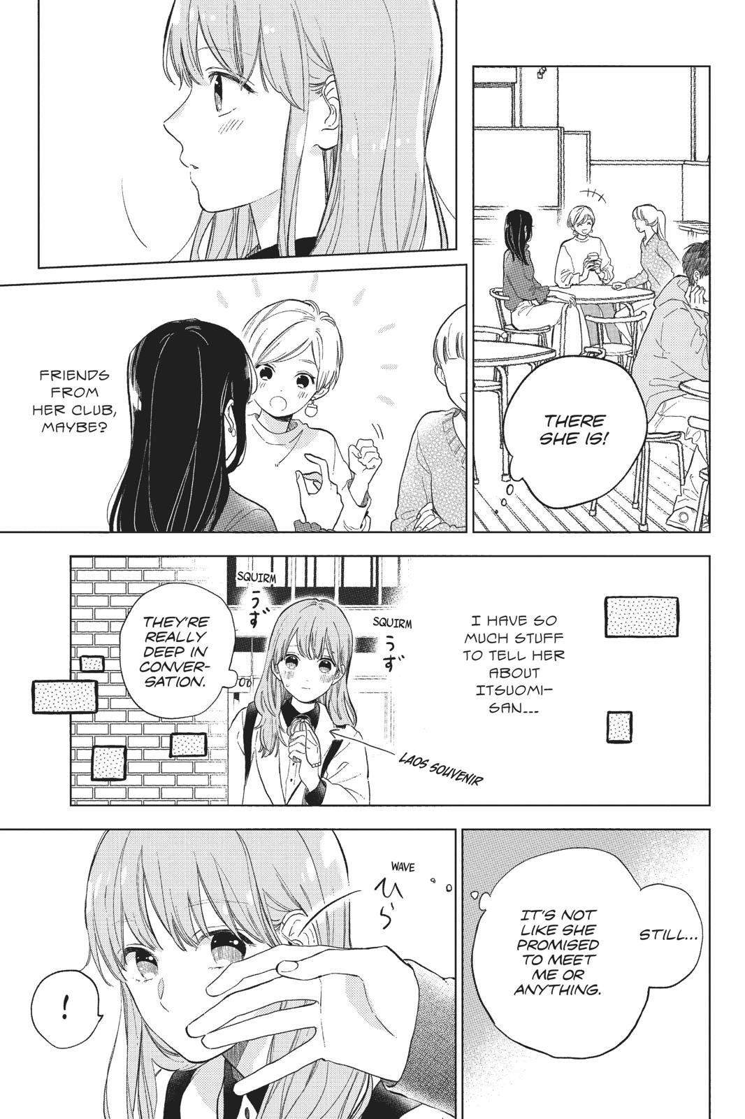 Read A Sign of Affection ENGLISH Manga Online