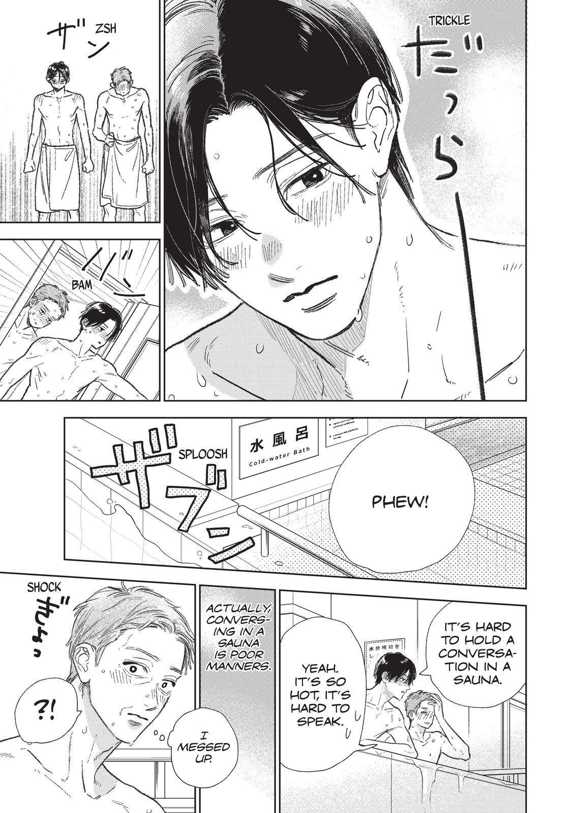 Read A Sign of Affection ENGLISH Manga Online