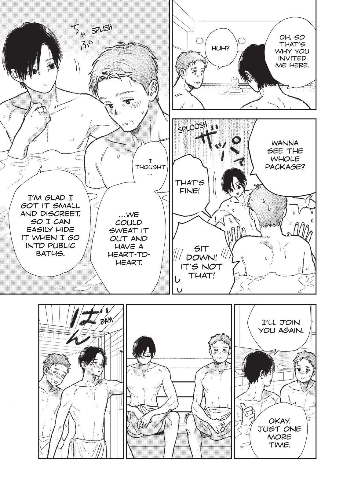 Read A Sign of Affection ENGLISH Manga Online