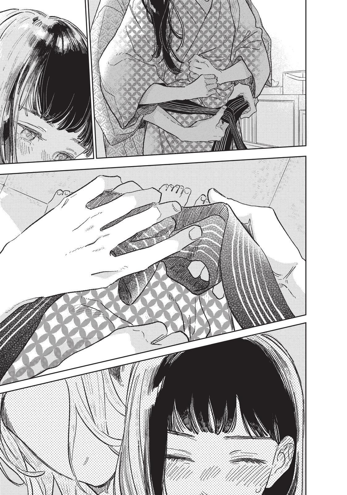 Read A Sign of Affection ENGLISH Manga Online